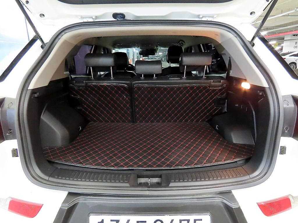 Ssangyong Korando 2021 Blanco - Importación desde Corea - HF Imports Iquique - Foto 17