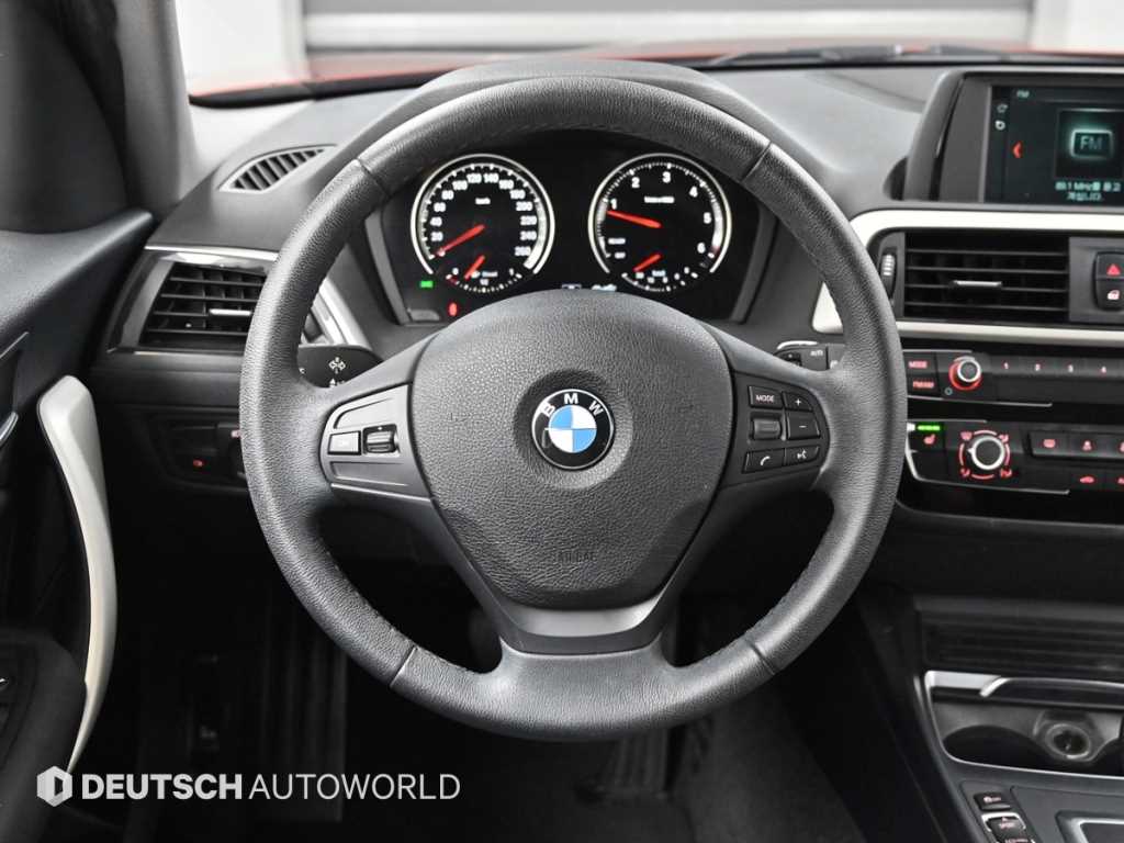 BMW 1 series 2019 - Importación desde Corea - HF Imports Iquique - Foto 13