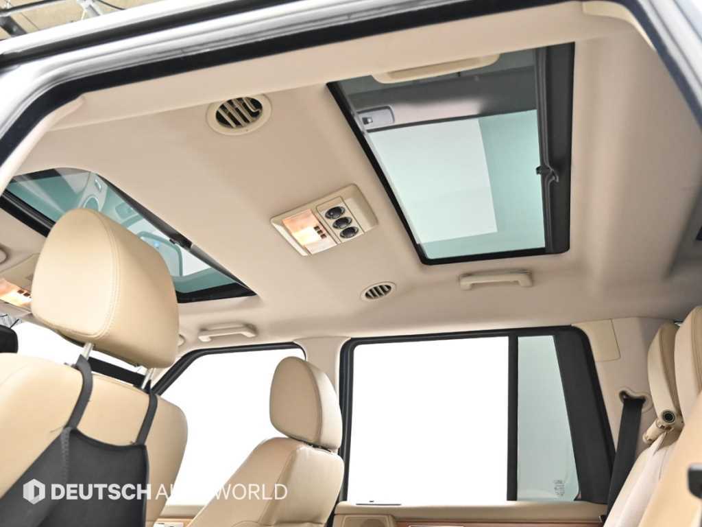 Land Rover Discovery 2012 Plateado - Importación desde Corea - HF Imports Iquique - Foto 18