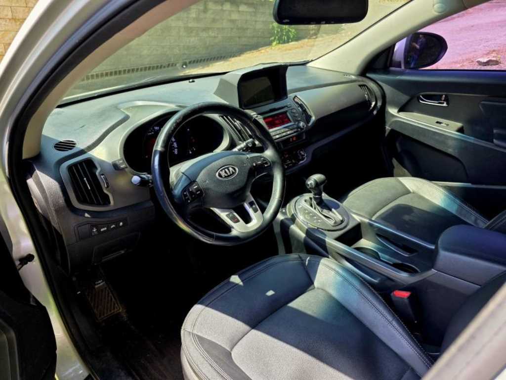KIA Sportage - Vista 3