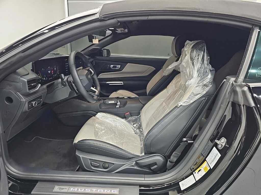 Ford Mustang - Vista 11