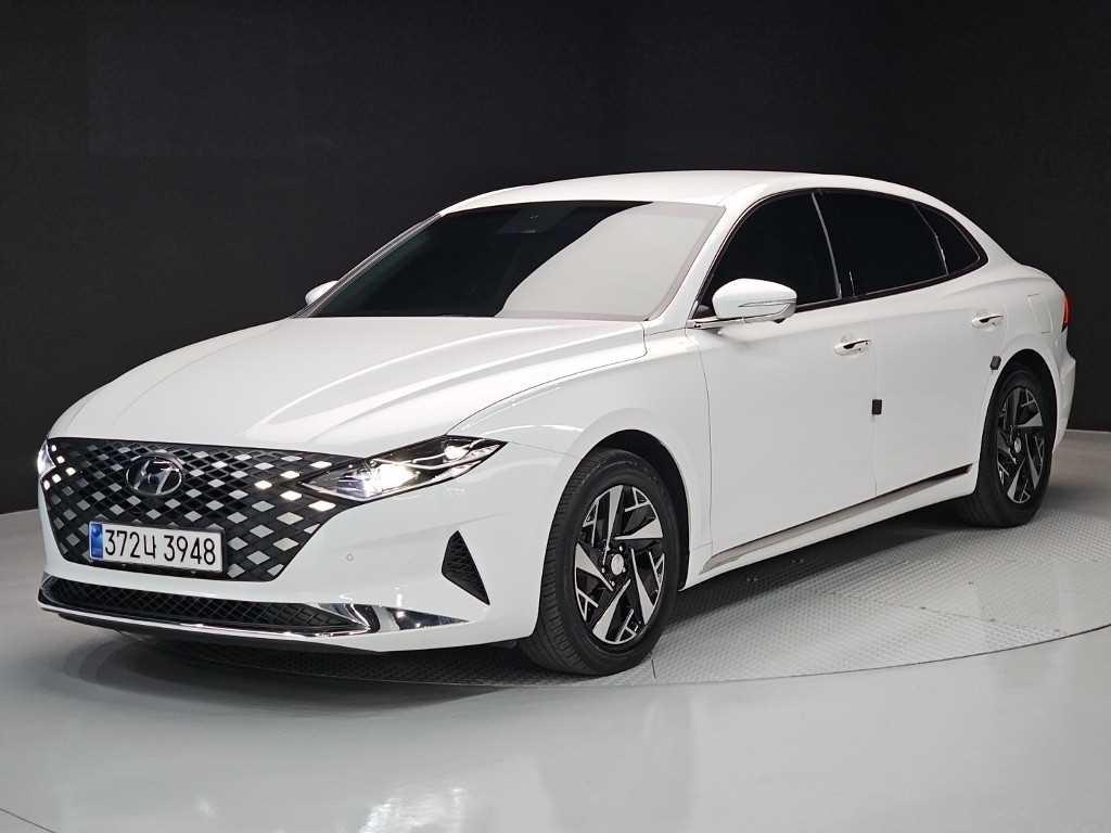 HYUNDAI Grandeur 2023 Blanco - Importación desde Corea - HF Imports Iquique - Foto 1