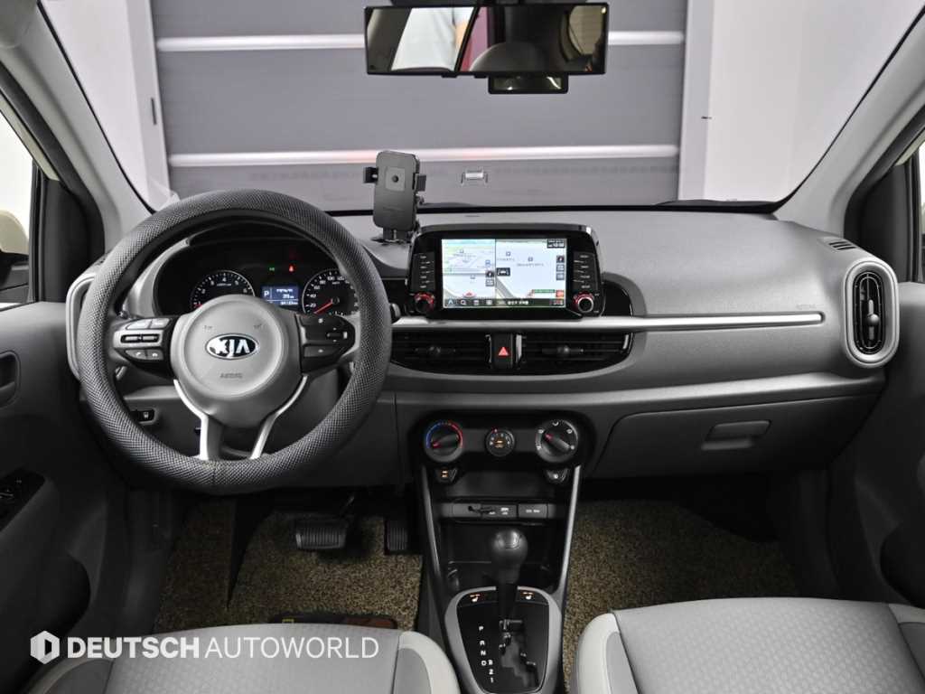 KIA Morning - Vista 7