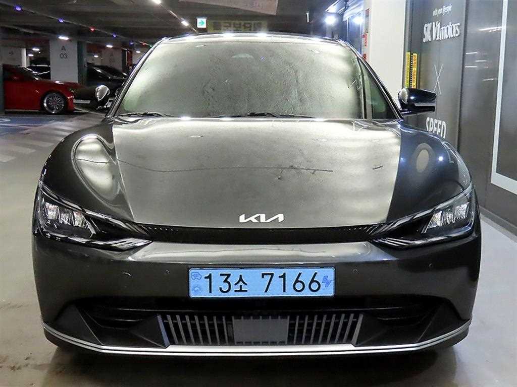 KIA EV6 - Vista 2