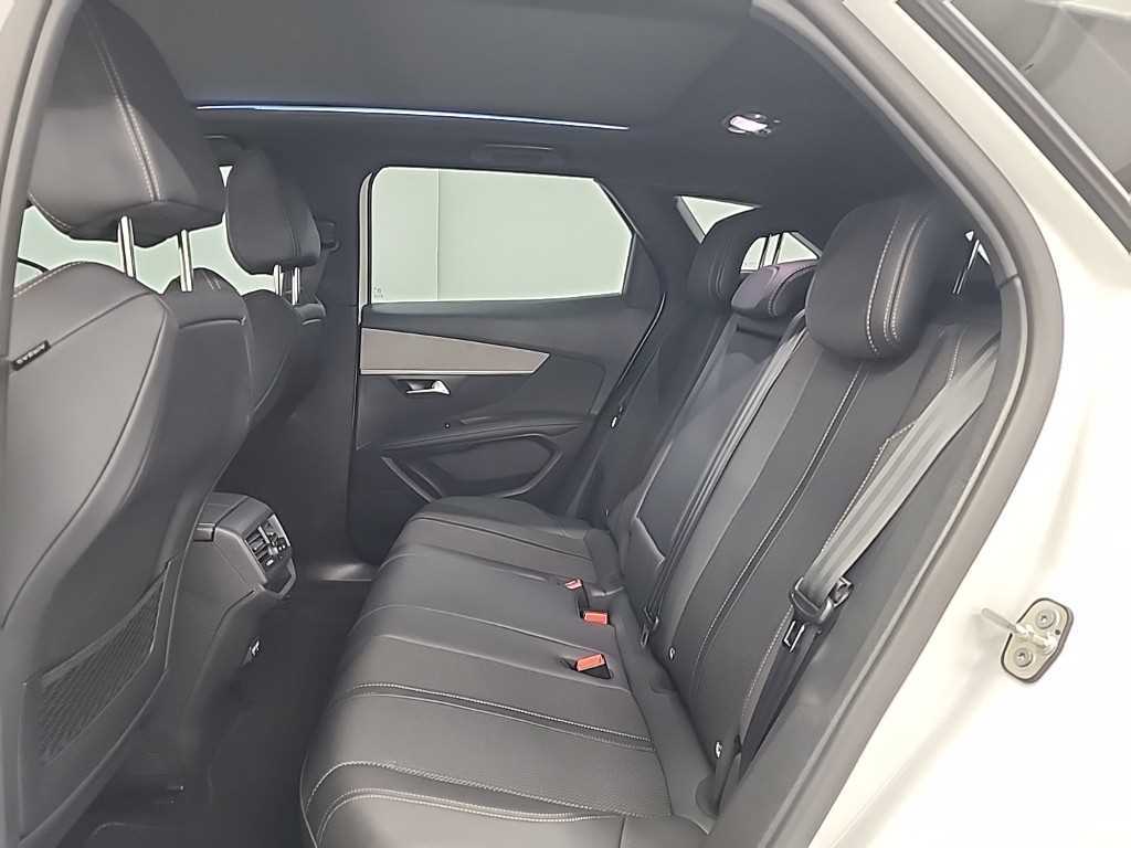 Peugeot 3008 - Vista 12