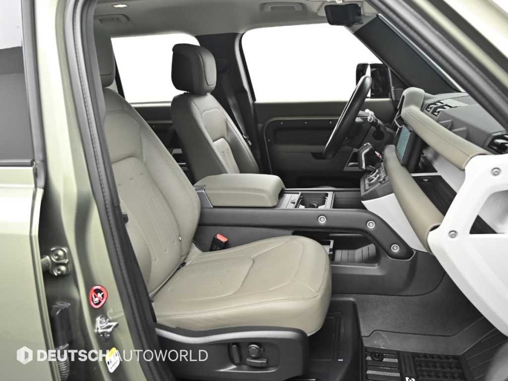 Land Rover Defender - Vista 10