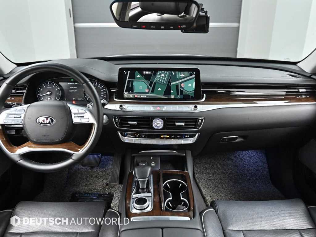 KIA K9 - Vista 7