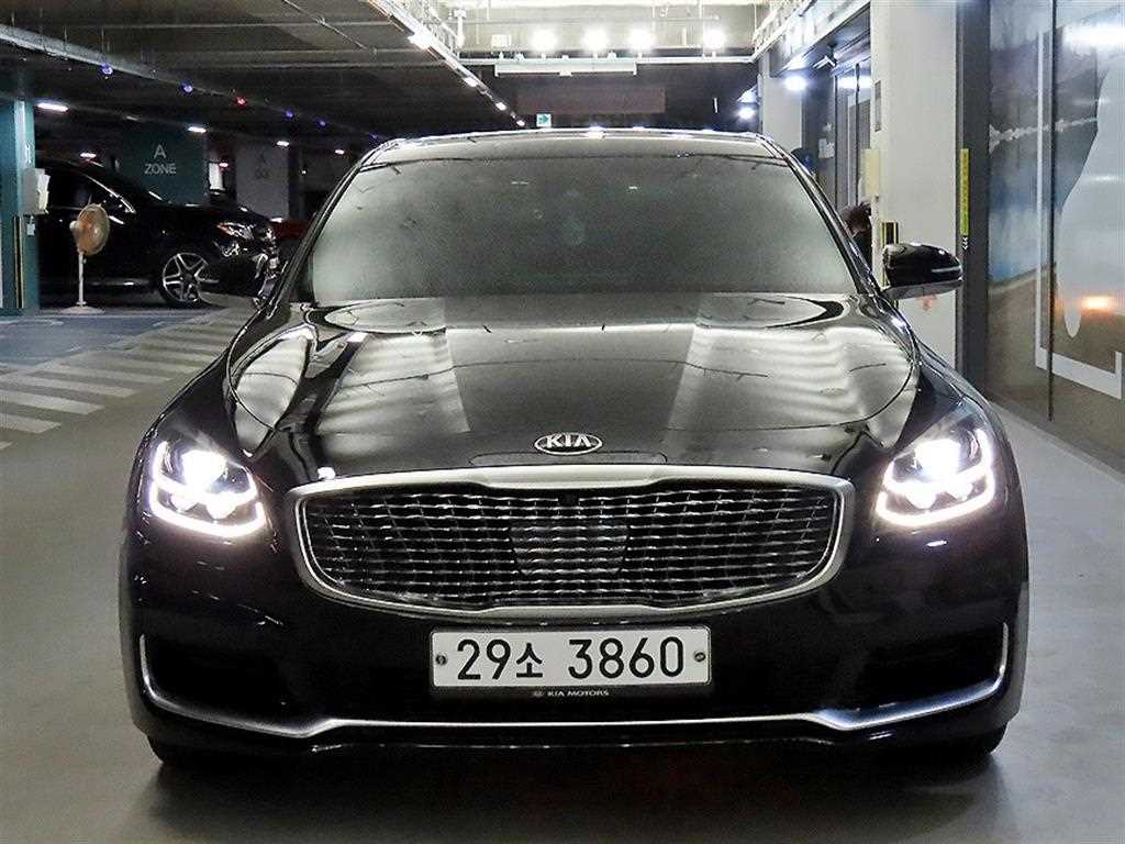 KIA K9 - Vista 2