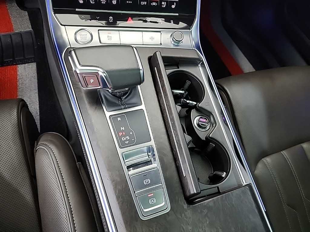 Audi A7 - Vista 8