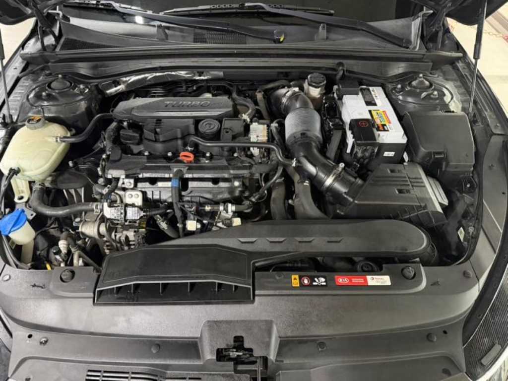 KIA K5 2020 Gris - Importación desde Corea - HF Imports Iquique - Foto 19