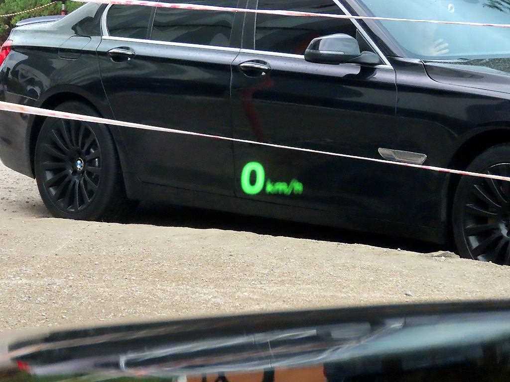Genesis G90 - Vista 11