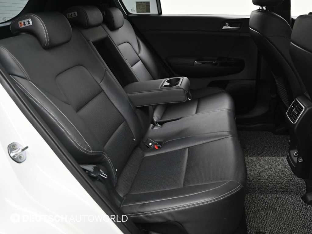 KIA Sportage - Vista 12