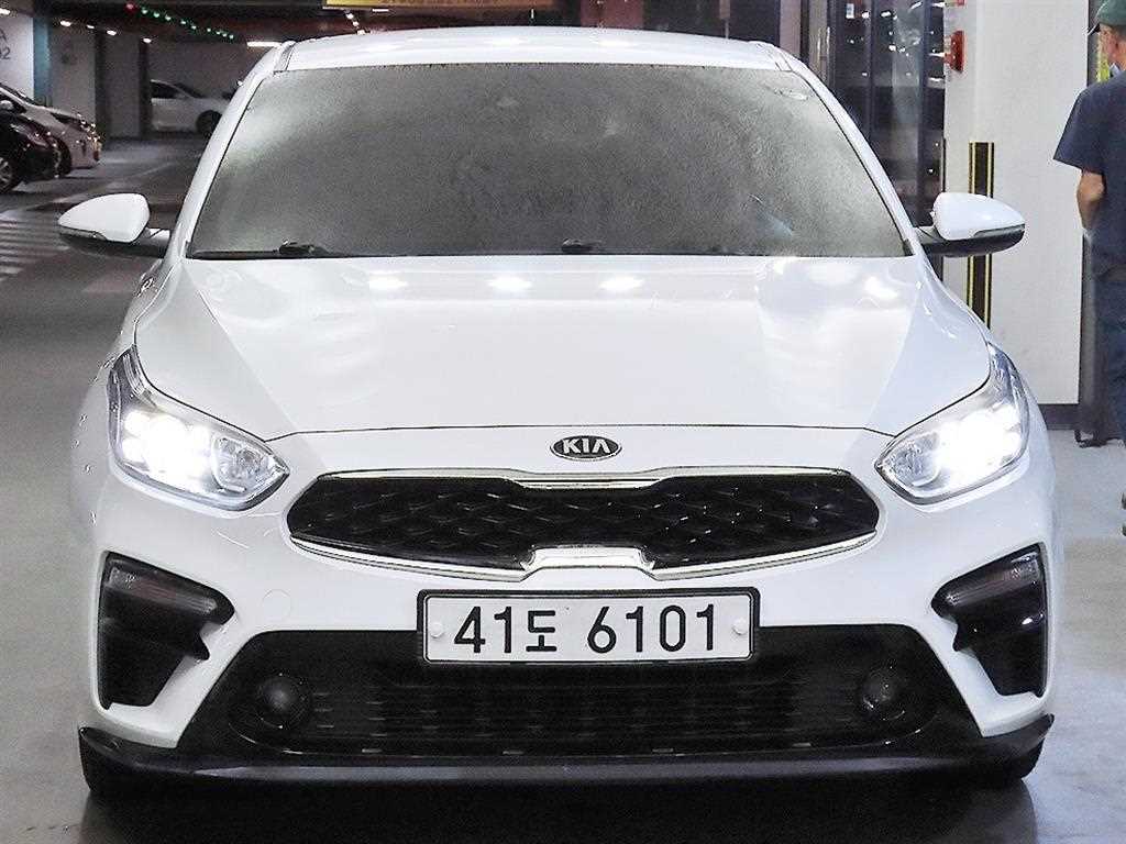 KIA K3 - Vista 2
