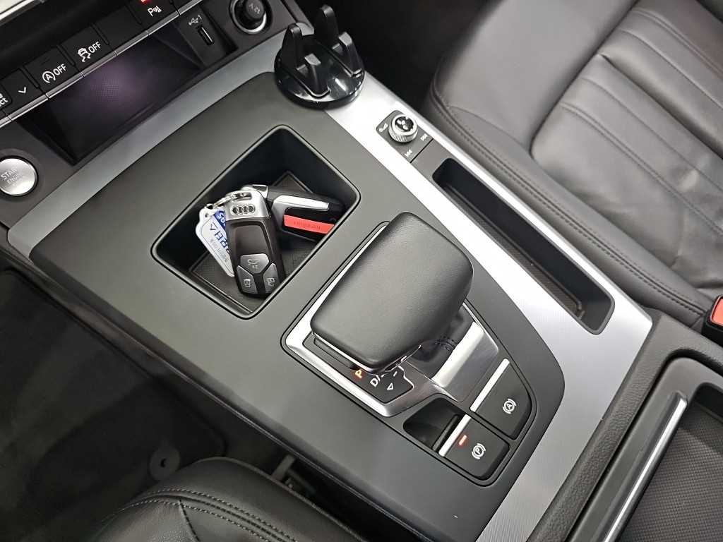 Audi Q5 - Vista 8