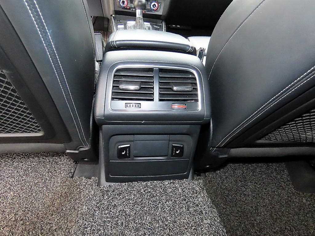 Audi SQ5 2016 Blanco - Importación desde Corea - HF Imports Iquique - Foto 15