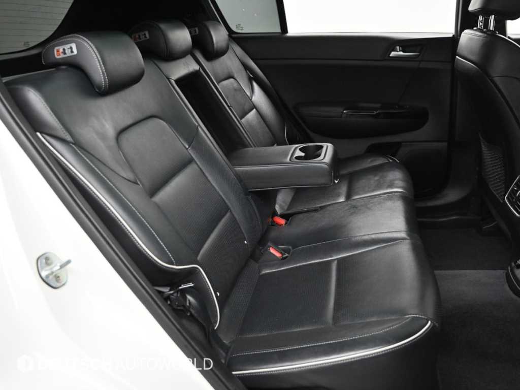 KIA Sportage - Vista 12