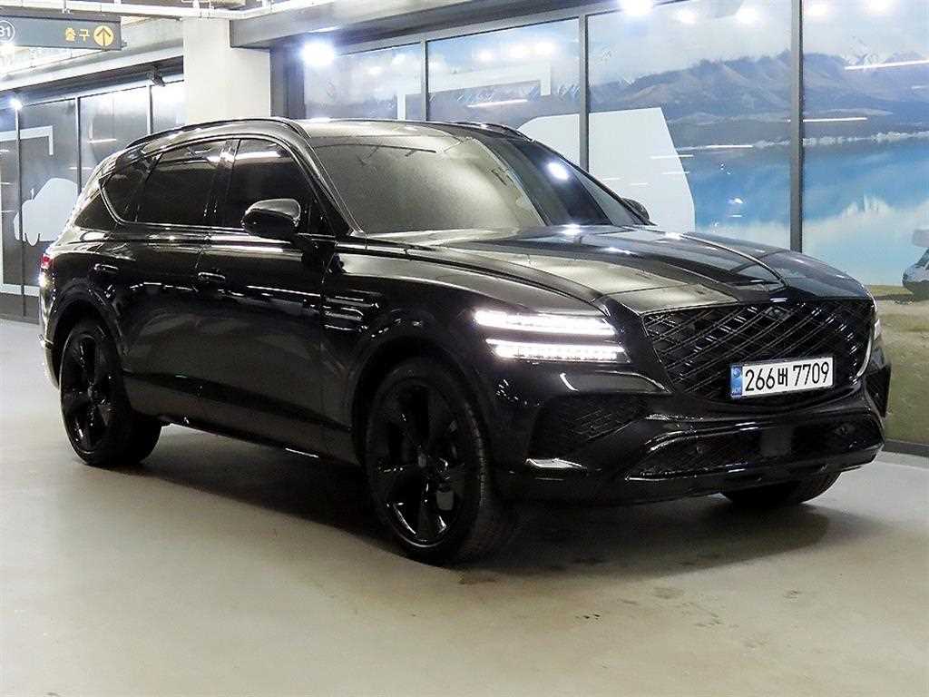 Genesis GV80 2025 - Importación desde Corea - HF Imports Iquique - Foto 1