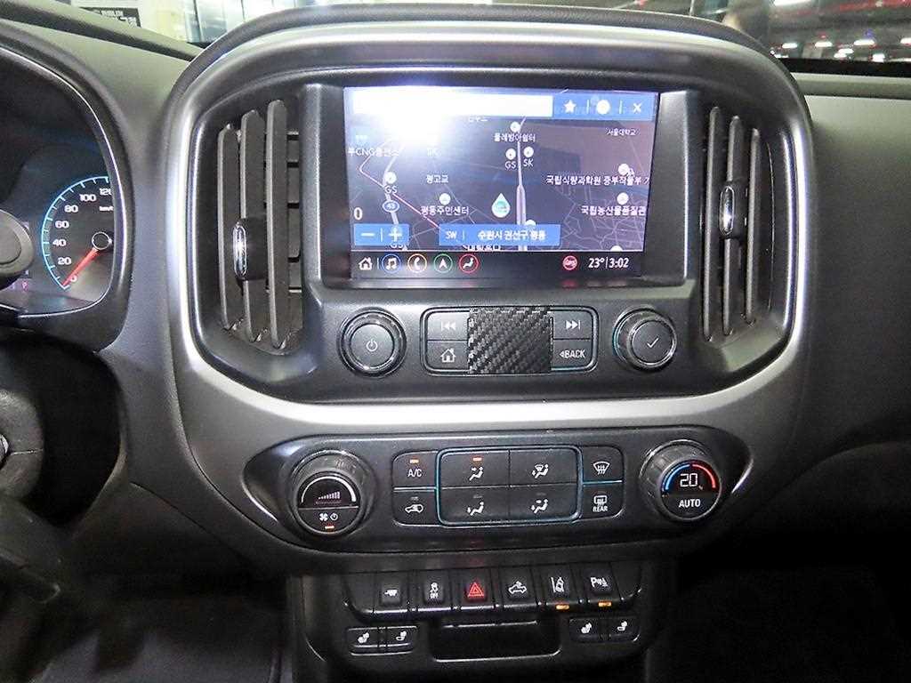 Chevrolet ?Colorado - Vista 11