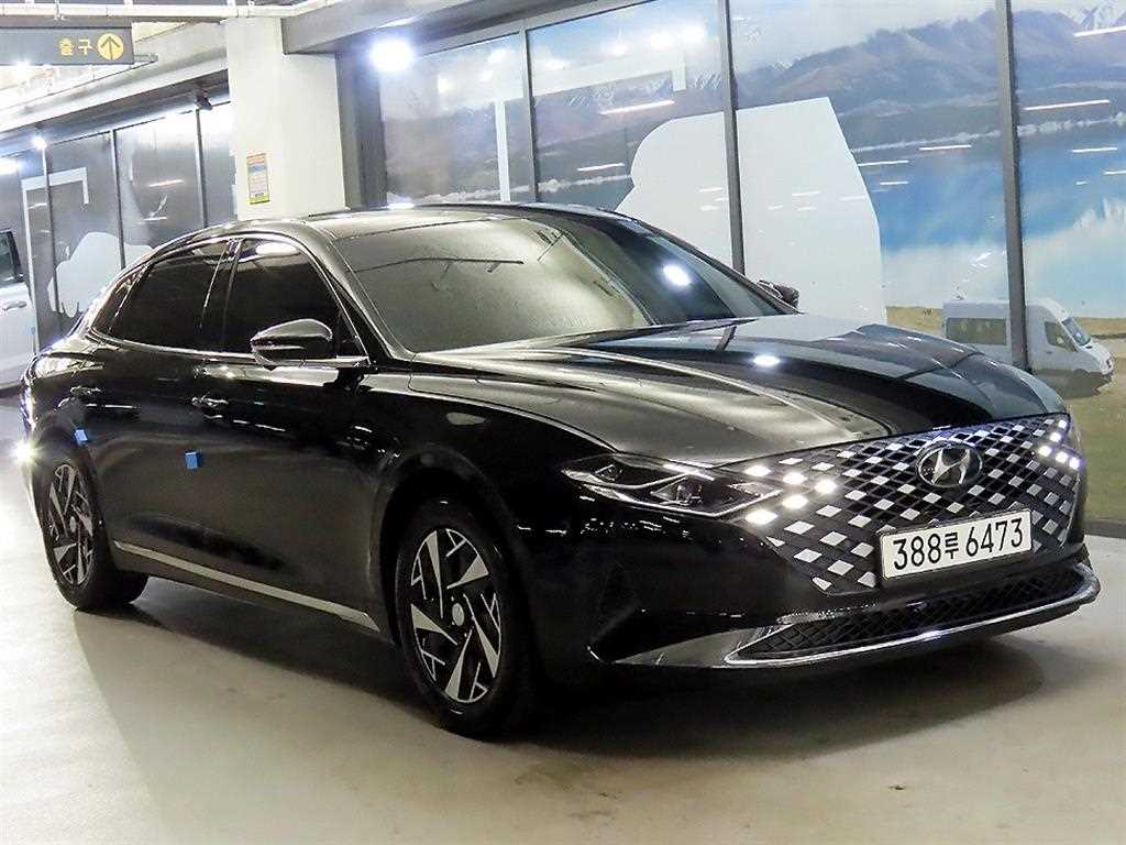 HYUNDAI Grandeur 2023 - Importación desde Corea - HF Imports Iquique - Foto 1
