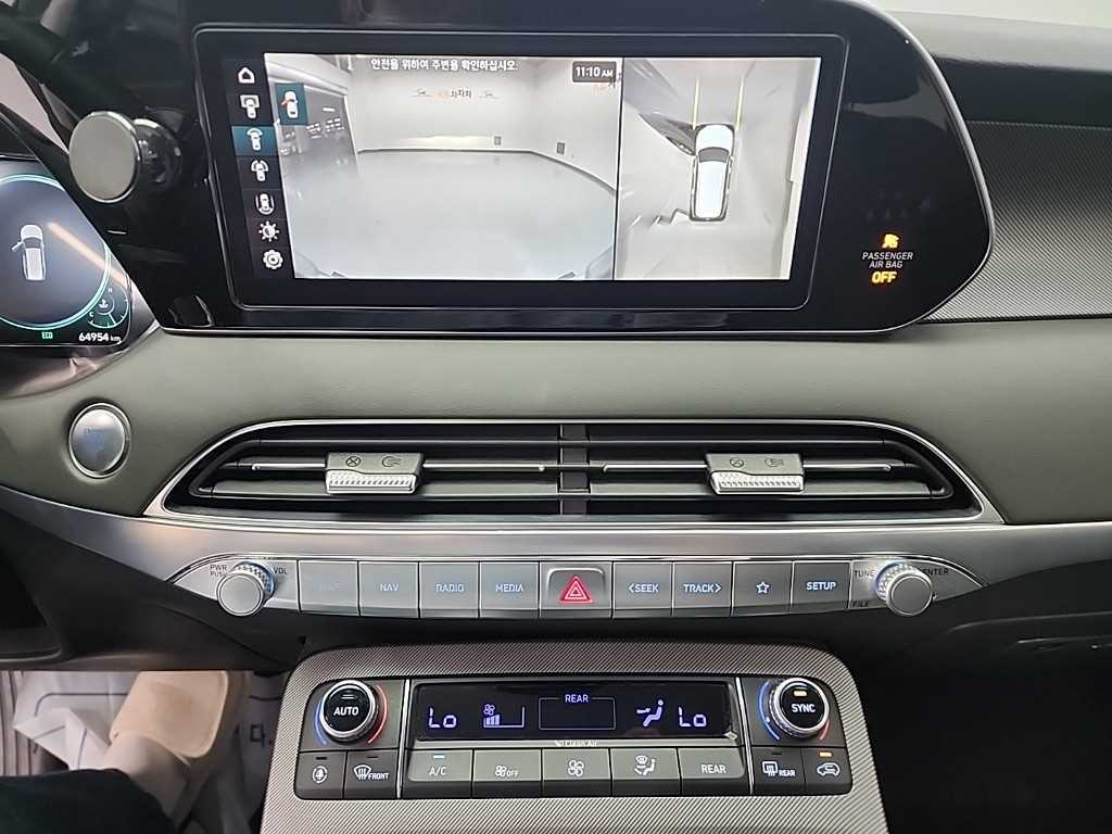 HYUNDAI Palisade - Vista 11