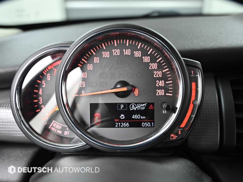 Mini Cooper - Vista 8