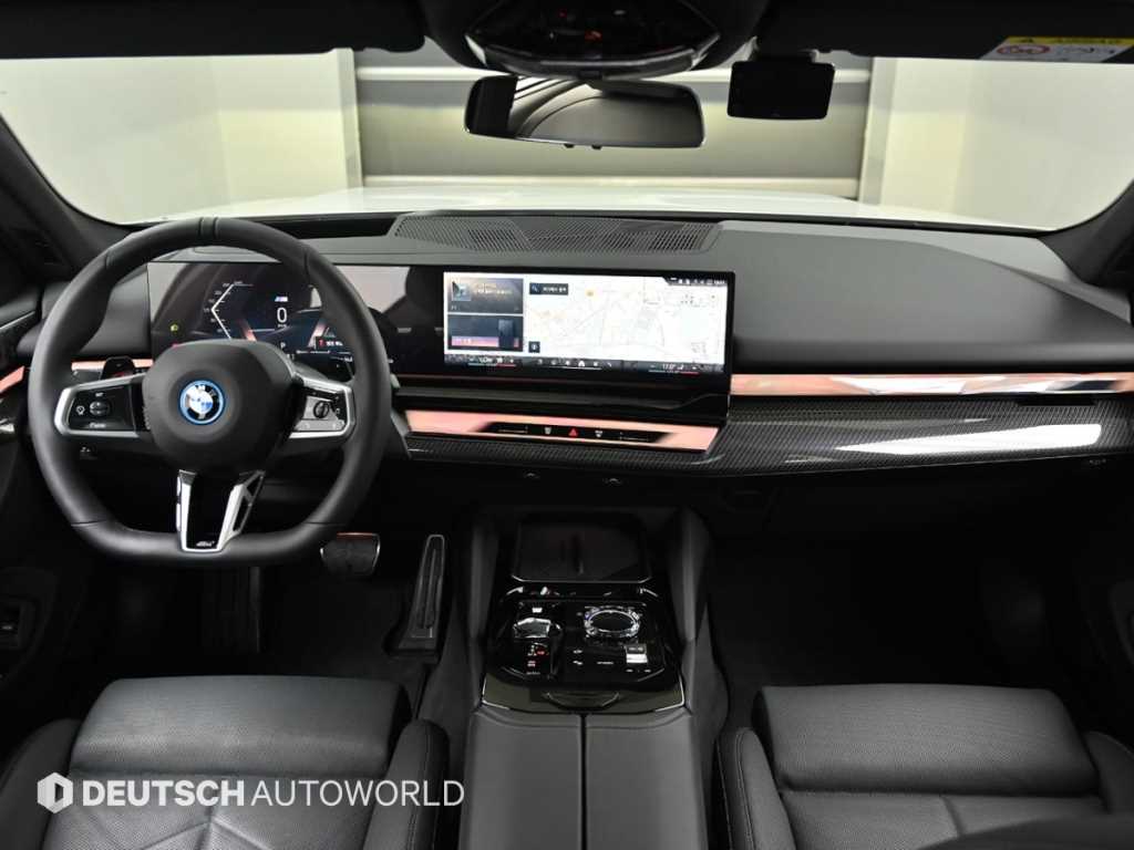 BMW 5 Series - Vista 7