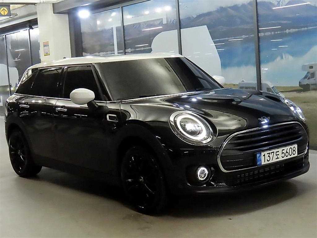 Mini Clubman 2023 Negro - Importación desde Corea - HF Imports Iquique - Foto 1