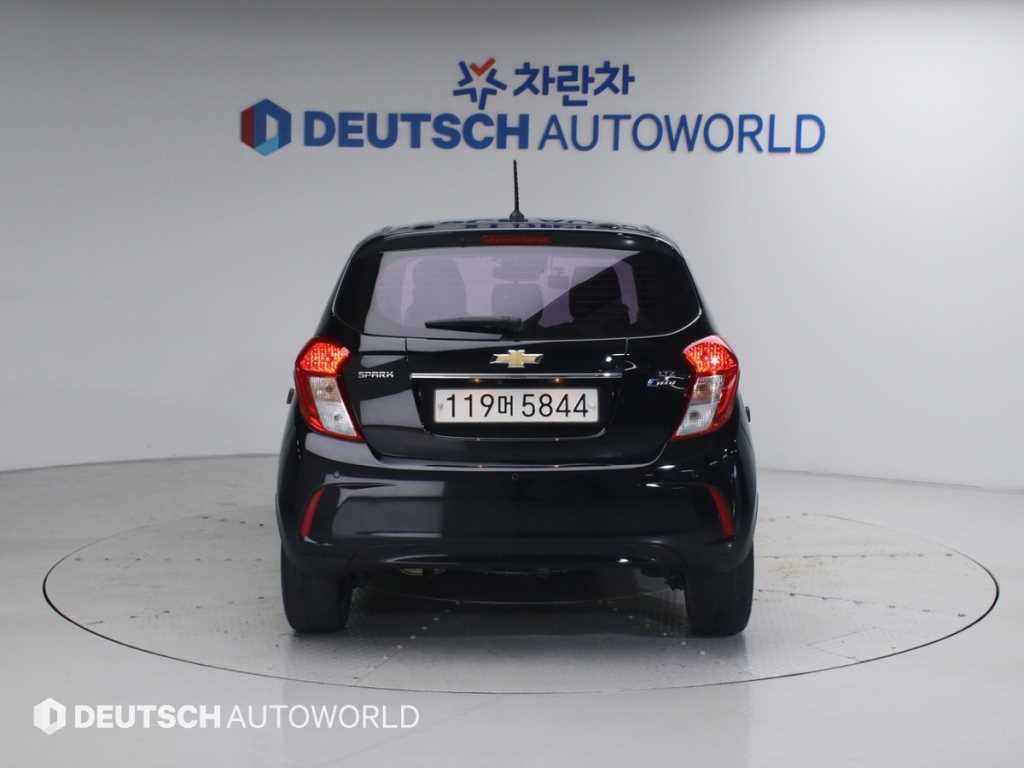 Chevrolet Spark - Vista 4