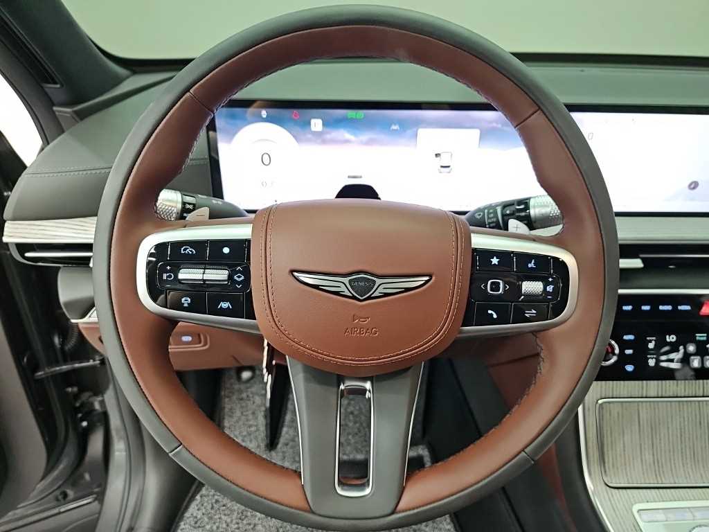 Genesis GV80 - Vista 9
