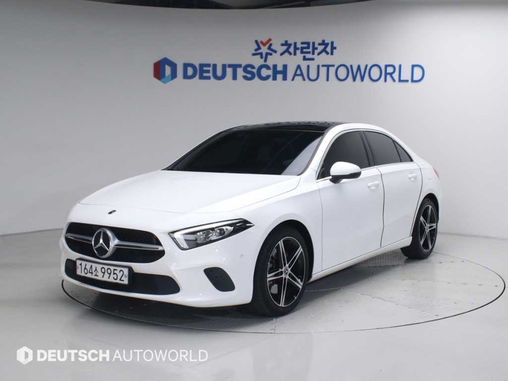 Mercedes Benz A Class - Vista 2