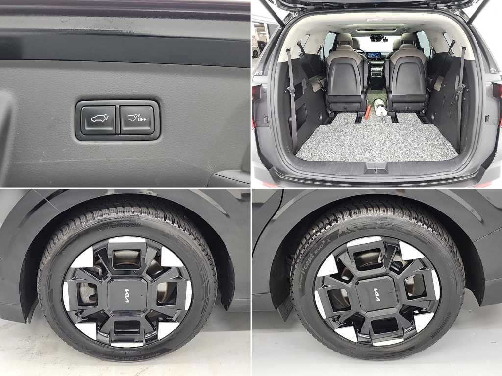 KIA Carnival 2024 Negro - Importación desde Corea - HF Imports Iquique - Foto 20