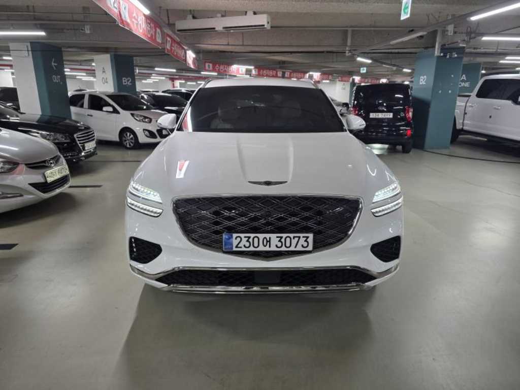 Genesis GV70 2025 - Importación desde Corea - HF Imports Iquique - Foto 1