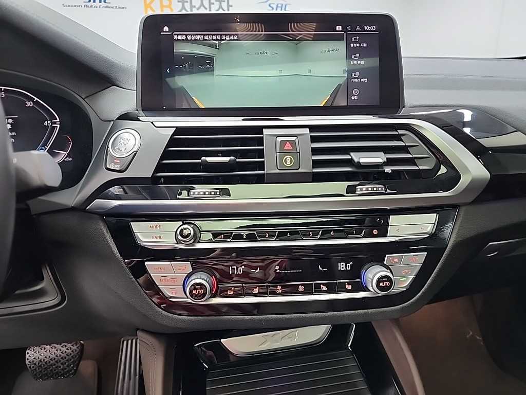 BMW X4 - Vista 10