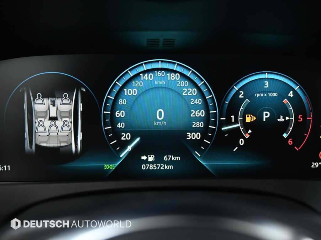 Jaguar XE - Vista 8