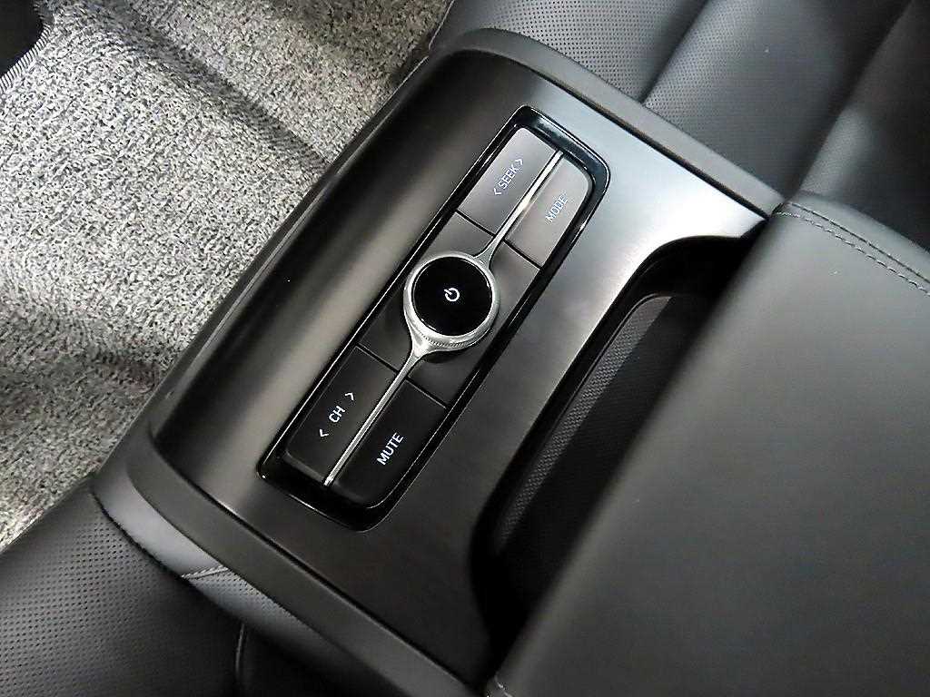 HYUNDAI Grandeur 2022 Negro - Importación desde Corea - HF Imports Iquique - Foto 17