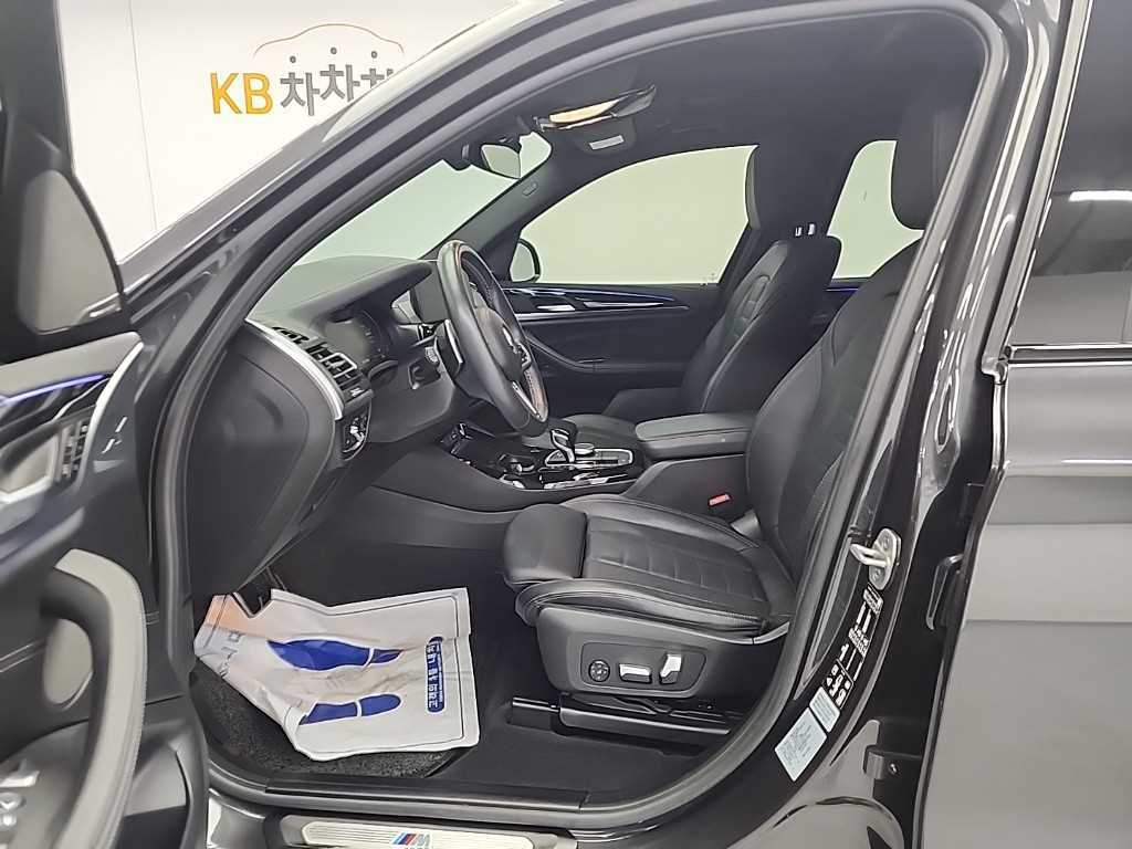 BMW X3 - Vista 11
