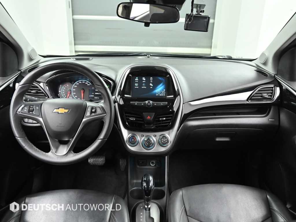 Chevrolet Spark - Vista 7