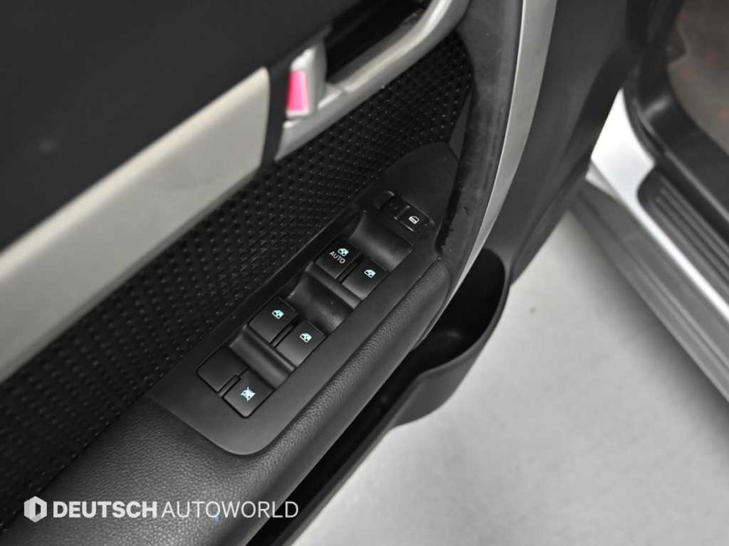 Chevrolet Captiva 2015 Plateado - Importación desde Corea - HF Imports Iquique - Foto 19