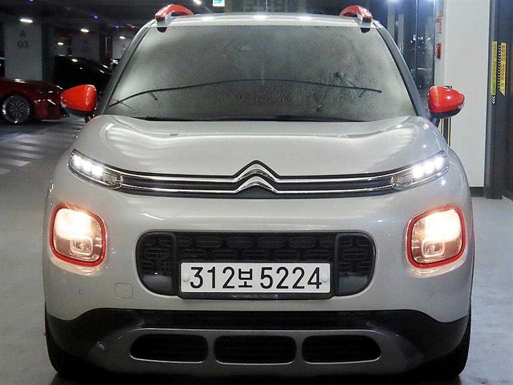 Citroen C3 - Vista 2