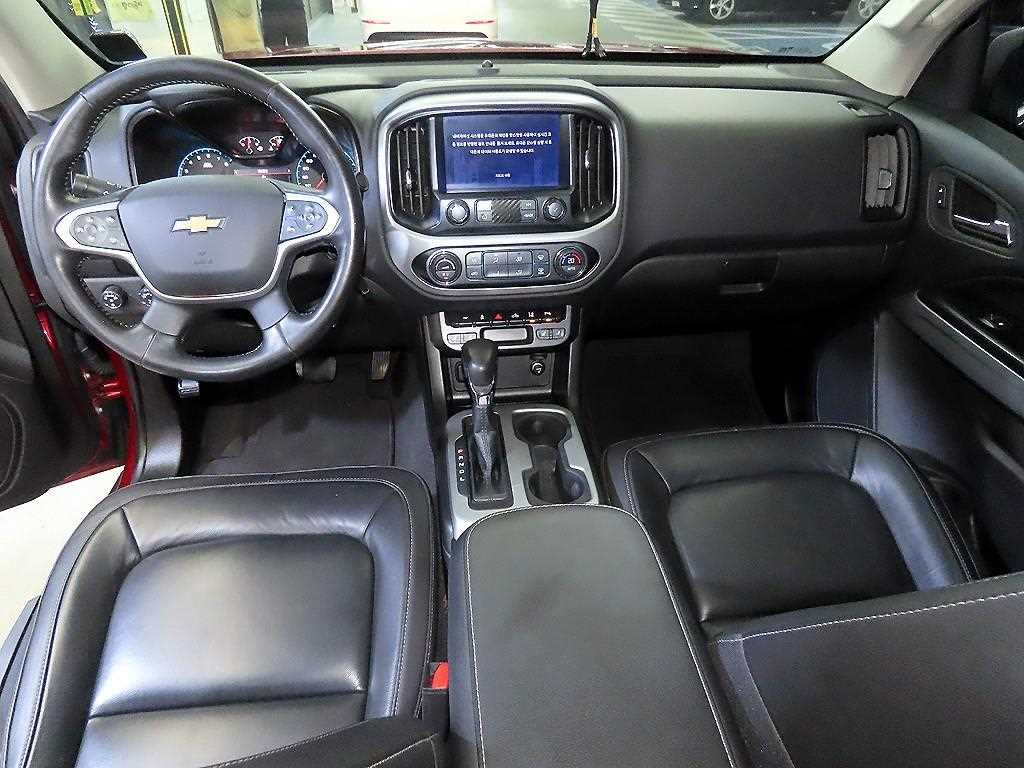 Chevrolet ?Colorado - Vista 10
