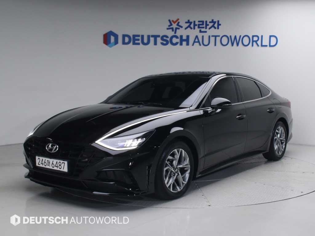 HYUNDAI Sonata 2020 - Importación desde Corea - HF Imports Iquique - Foto 1