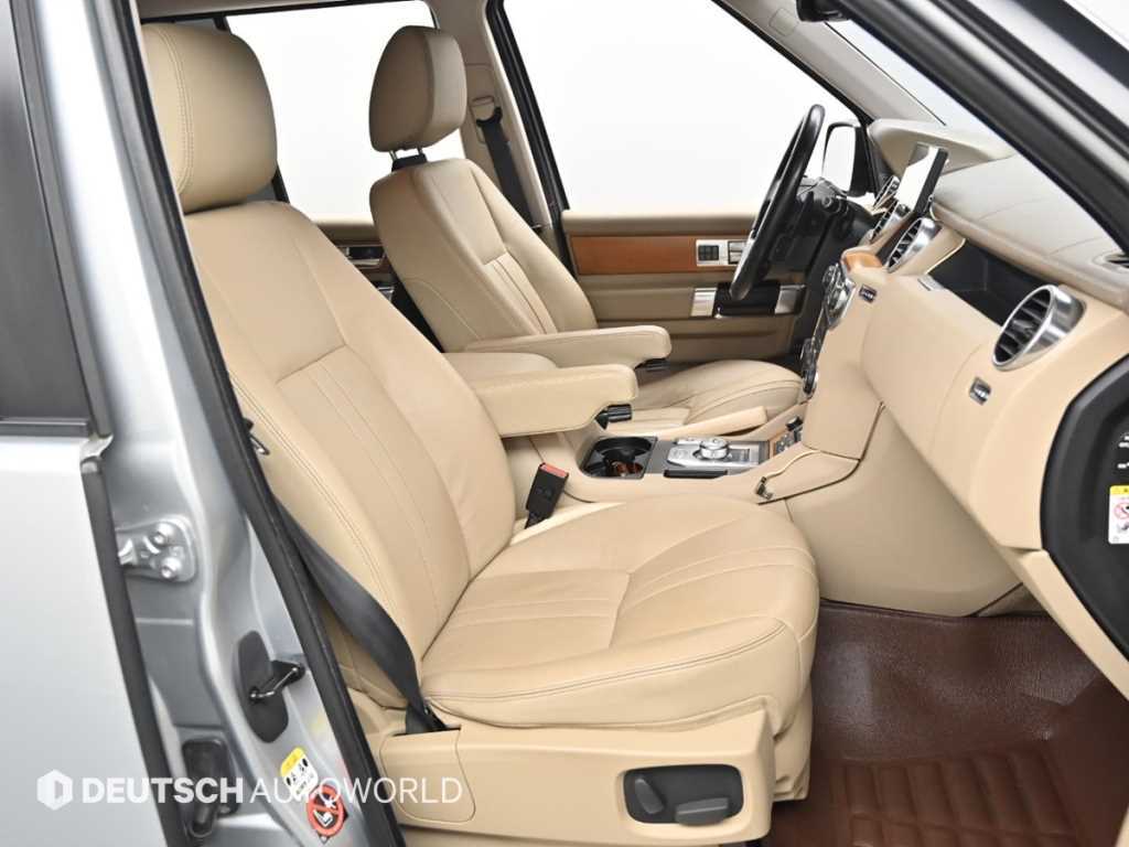 Land Rover Discovery - Vista 10