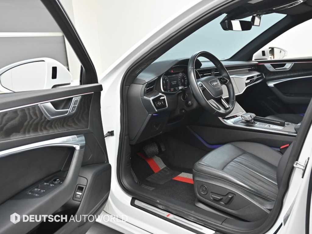 Audi A6 - Vista 10