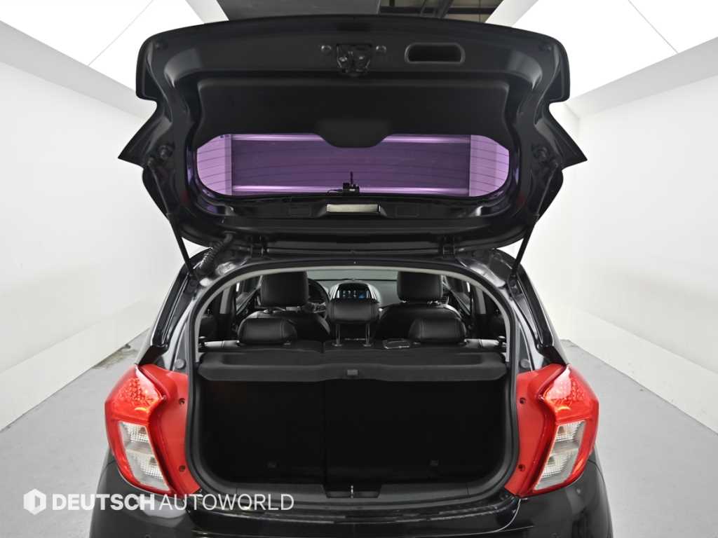 Chevrolet Spark 2017 Negro - Importación desde Corea - HF Imports Iquique - Foto 19