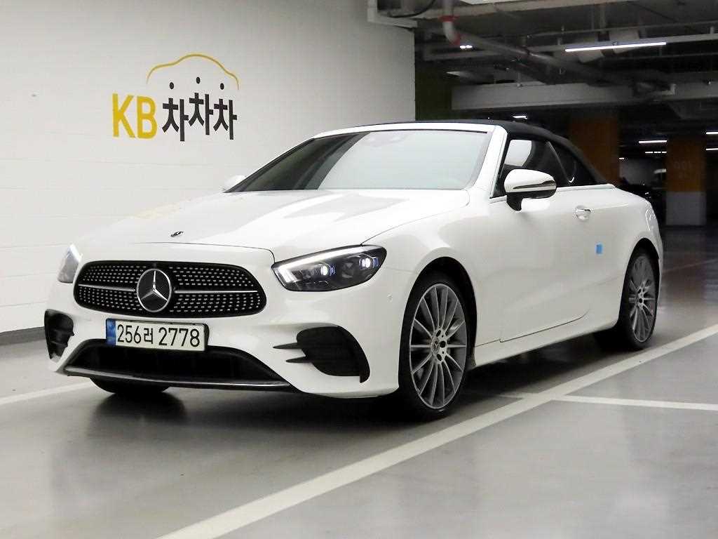 Mercedes Benz E class - Vista 2
