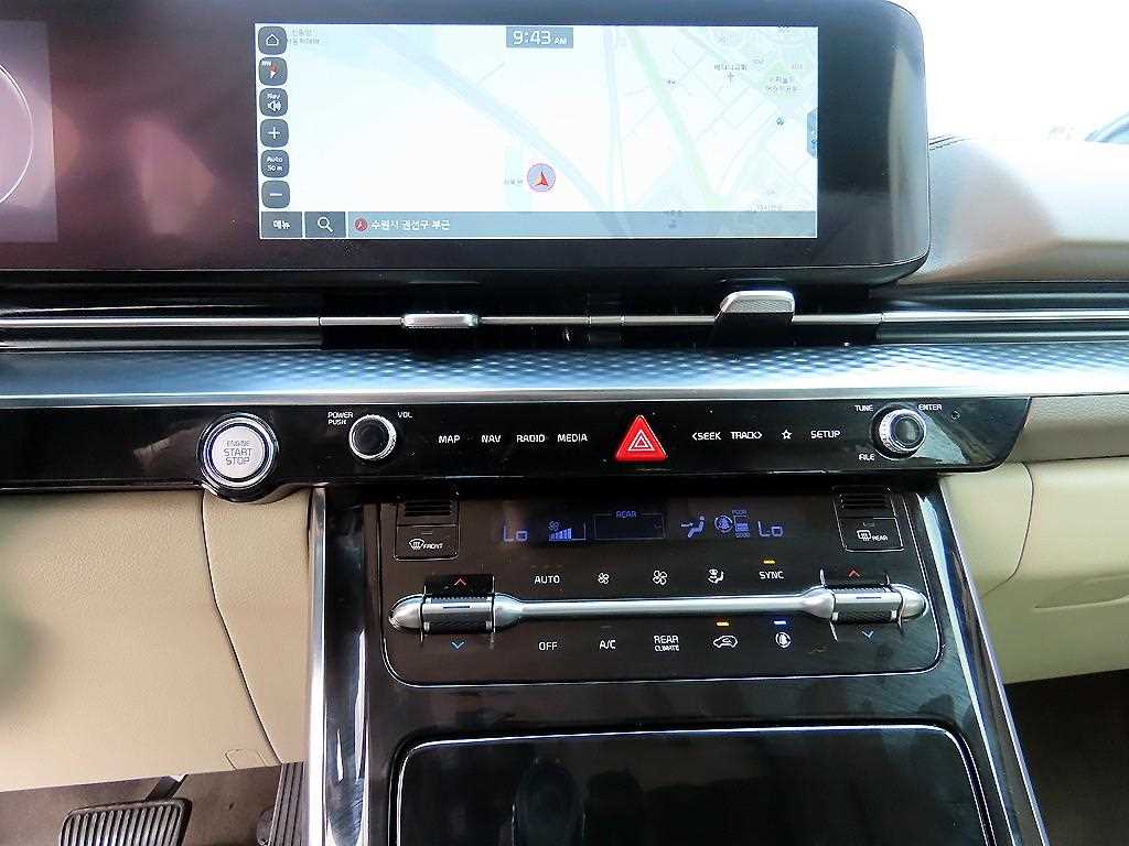KIA Carnival 2021 Negro - Importación desde Corea - HF Imports Iquique - Foto 13