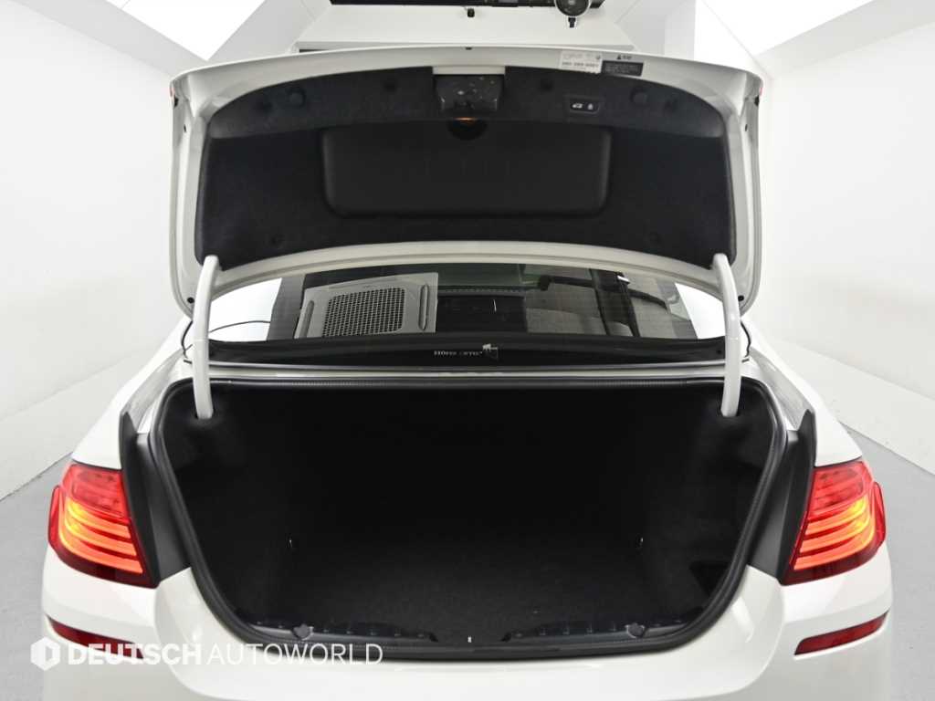 BMW 5 Series 2016 Blanco - Importación desde Corea - HF Imports Iquique - Foto 19