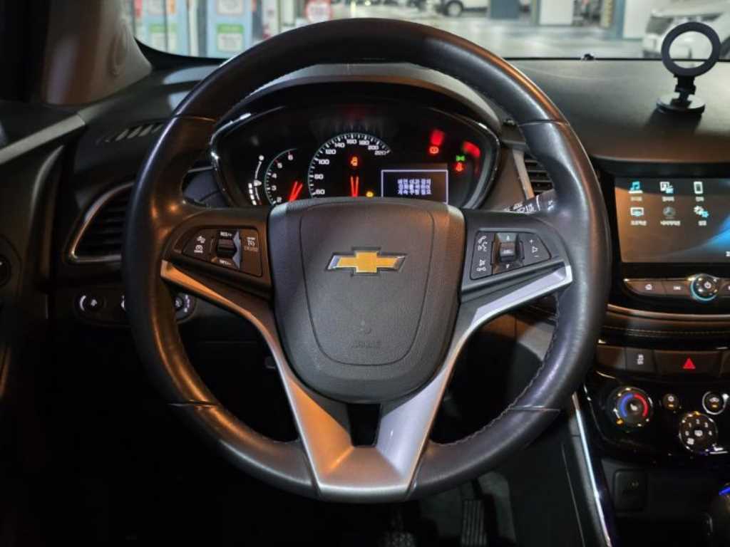 Chevrolet Trax - Vista 11