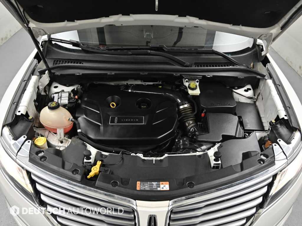 Lincoln MKC - Vista 6