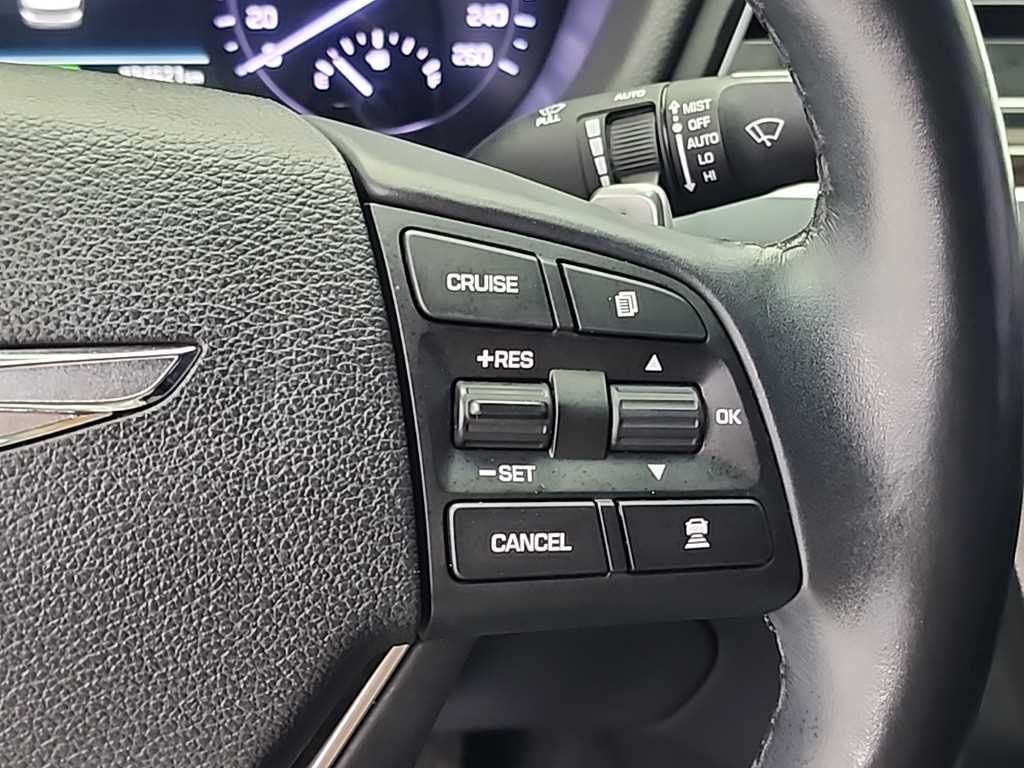 Genesis G80 2018 Negro - Importación desde Corea - HF Imports Iquique - Foto 18